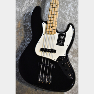 FenderPlayer Jazz Bass -Black/M- #MX23135686【3.95kg】【お買い得特価!】