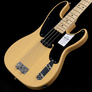 Fender Made in Japan Traditional Orignal 50s Precision Bass Butterscotch Blonde(重量:3.78kg)【渋谷店】