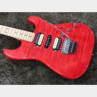 Fender Michiya Haruhata Stratocaster Trans Pink【即納可能・現物写真】