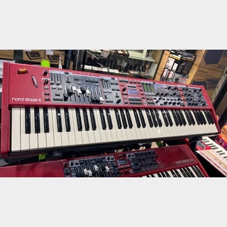 CLAVIA Nord Stage4 Compact 純正ケース付 外箱有 Nord（CLAVIA） Nord