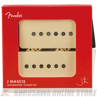 Fender J Mascis Jazzmaster Pickup Set (ご予約受付中)