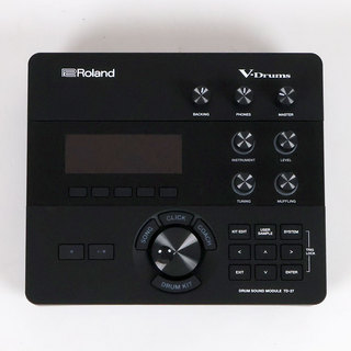 Roland 【訳あり】 Roland TD-27 V-Drums Sound Module Vドラム音源 アウトレット