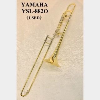 YAMAHA YSL-882O 【中古】 【オープンラップ】【ゼノ】【6ヵ月保証】【横浜店】 