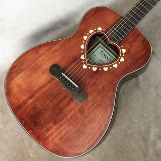 Zemaitis CAF-85H Faded Red ゼマイティス　エレアコ CAF-85H Faded Red | Kanda Shokai ZEMAITIS® Web Site
