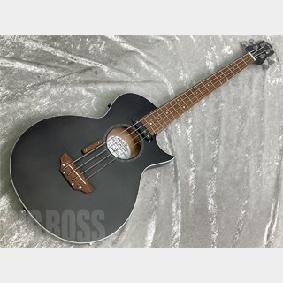 GrassRoots G-AC-BASS See Thru Black Satin