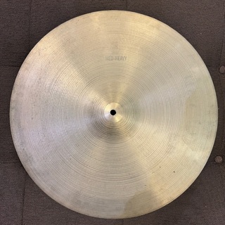 Zildjian 【中古品】Late 60's A 20" Medium Heavy Ride (約2,470g)