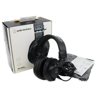 audio-technica 【中古】 AUDIO-TECHNICA オーディオテクニカ ATH-M30x プロフェッショナルモニターヘッドホン オーテク