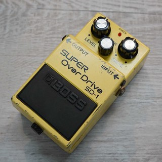 BOSSSD-1 SUPER Over Drive