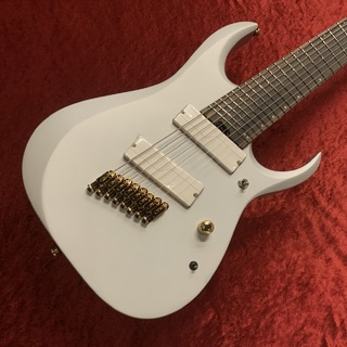 Ibanez RGDMS8 -CSM (Classic Silver Matte)- 【8弦】 
