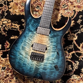 MAYONES Duvell Elite6 Turquoise Iris Gloss【≒3.07kg】