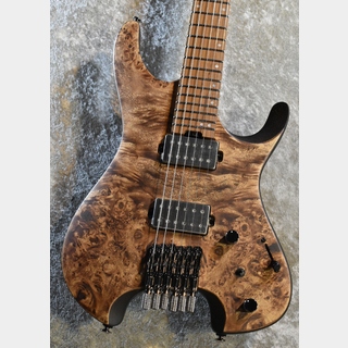 Ibanez Q52PB Antique Brown Stained #I240815126【軽量2.13kg!/良杢Burl Top!】【チョイ傷特価】