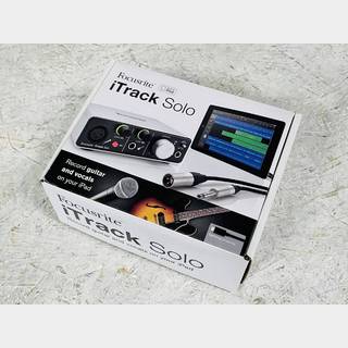 Focusrite iTrack Solo