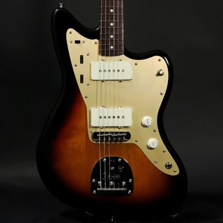 Fender ISHIBASHI FSR MIJ Traditional 60S Jazzmaster  Slab R/F With Anodized Pickguard 3 Tone Sunburst  【梅