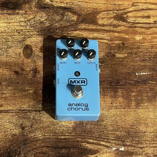 MXR M234 Analog Chorus【USED】