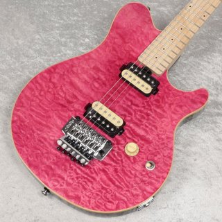 Sterling by MUSIC MAN AX40-TP-M Trans Pink【新宿店】