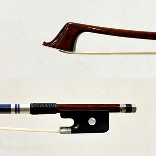 【チェロ弓】ALFRED KNOLL 星 ドイツ 送料込 フルサイズ 中古 チェロ弓】ALFRED KNOLL 星 ドイツ 送料込 フルサイズ 中古