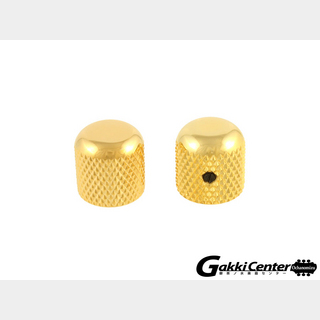 ALLPARTS Gold Dome Knobs/5061