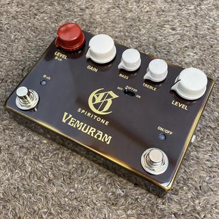 VEMURAM SPIRITONE Char Signature OVERDRIVE【尾張小牧店】
