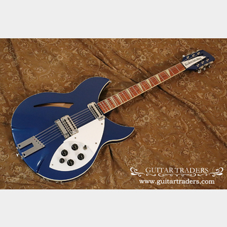 Rickenbacker 2000 360/12 V64 Midnight Blue