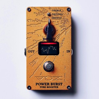 VOXPOWER BURST 【8月10日発売】