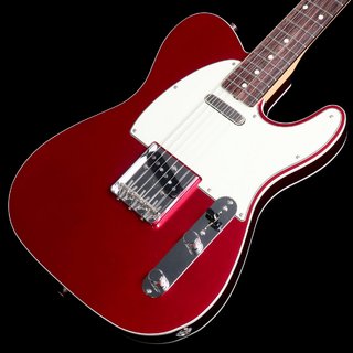 FenderFSR Collection 2023 Traditional 60s Telecaster Custom Rosewood Candy Apple Red[重量:3.46kg]【池袋店