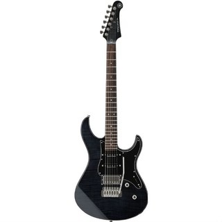 YAMAHA PACIFICAシリーズ PAC612VII FM (TBL:トランスルーセントブラック)【ソフトケース付属】