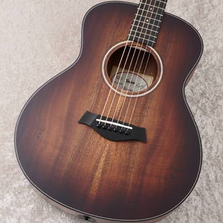 Taylor 【選定品】GS Mini-e Koa Plus 【 エキゾチックトップ!】【ストレートで端正なバック!】【48回無金利】