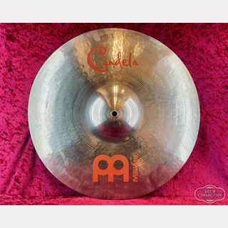 Meinl【決算!クロサワ大楽器祭り!!】 Candela Percussion Crash Ride18"