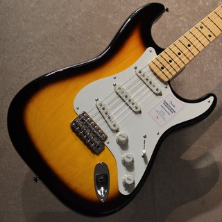 Fender Made in Japan Traditional 50s Stratocaster ～2-Color Sunburst～ #JD22020119 【3.25kg】