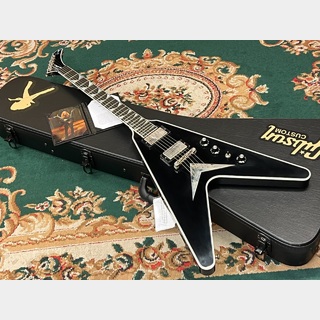 Gibson Custom ShopDave Mustaine Flying V EXP Limited Edition (USED) Ebony【3.71kg】【G-CLUB TOKYO】
