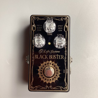 エフェクター（ギター・ベース用）、G-Life Guitars、BLACK