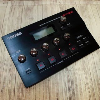 BOSSGT-001 / Guitar Effects Processor  【心斎橋店】