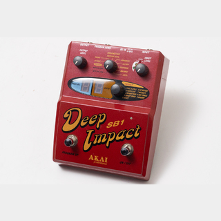 AKAI、deep impactの検索結果【楽器検索デジマート】