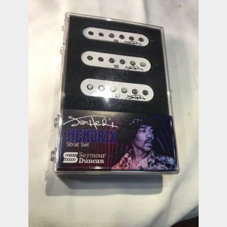 Seymour Duncan JIMI HENDRIX SIGNATURE STRAT- SET