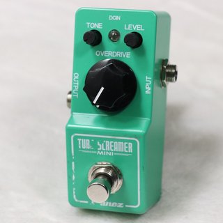Ibanez TUBE SCREAMER MINI ギターエフェクター美品 Amazon.com: Ibanez Tube Screamer Mini : Musical Instruments