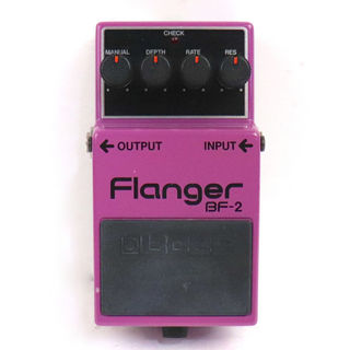 【中古】BOSS BF-3 フランジャーエフェクター BOSS（楽器、器材） BOSS Flanger BF-3 エフェクター