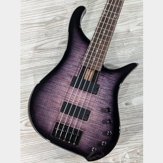 Minamo Guitars S2 5 strings -Khaos Burst-【NEW】