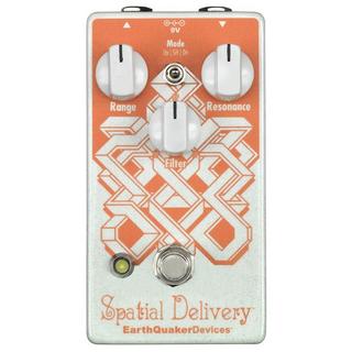 EarthQuaker Devices／Spatial Delivery〜カッティングに最適な