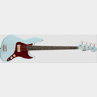 Fender Gold Foil Jazz Bass®, Ebony Fingerboard, Sonic Blue