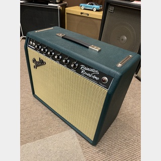 Fender FSR 65 Princeton Reverb 100V JPN British Racing Green Wheat