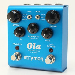 STRYMON、Olaの検索結果【楽器検索デジマート】