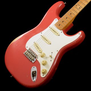 FenderVintera Road Worn 50s Stratocaster Fiesta Red【福岡パルコ店】