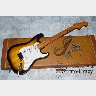 Fender Stratocaster '54 Sunburst/Maple neck