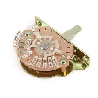 Fender5-POSITION GRIGSBY DISC PICKUP SELECTOR SWITCH (#0039003049)【在庫処分特価】