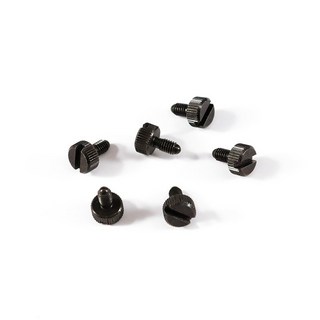 Paul Reed Smith(PRS)Phase II/III Tuner Thumb Screws Slotted (6pcs)