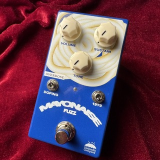 Umbrella Company Mayonaise Fuzz Gate-