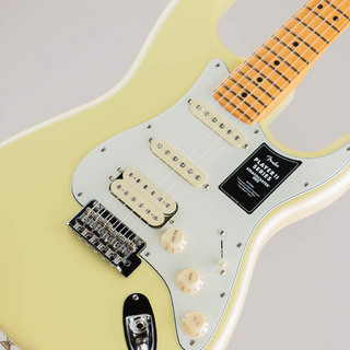 Fender Player II Stratocaster HSS/Hialeah Yellow/M【SN:MXS24019135】