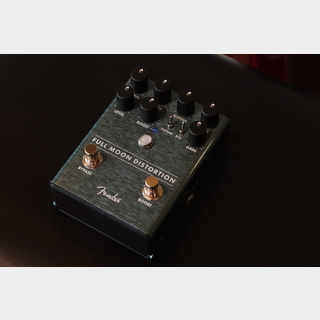 Fender FULL MOON DISTORTION ギアコレ - 【楽器検索デジマート】