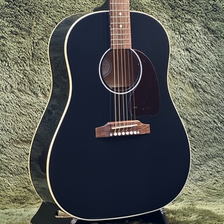 Gibson~Japan Limited~ J-45 Standard -Ebony Gross- #23183053【48回迄金利0%対象】【送料当社負担】