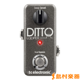 tc electronic Ditto Looper コンパクトエフェクター 【ルーパー】